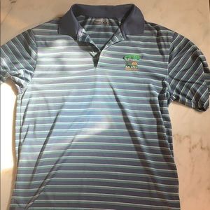 NikeFITDRY golf polo